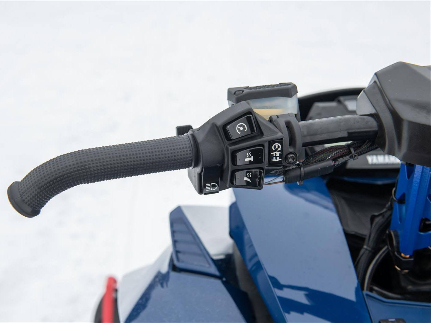 2023 Yamaha Sidewinder L-TX LE EPS in Elkhart, Indiana - Photo 9