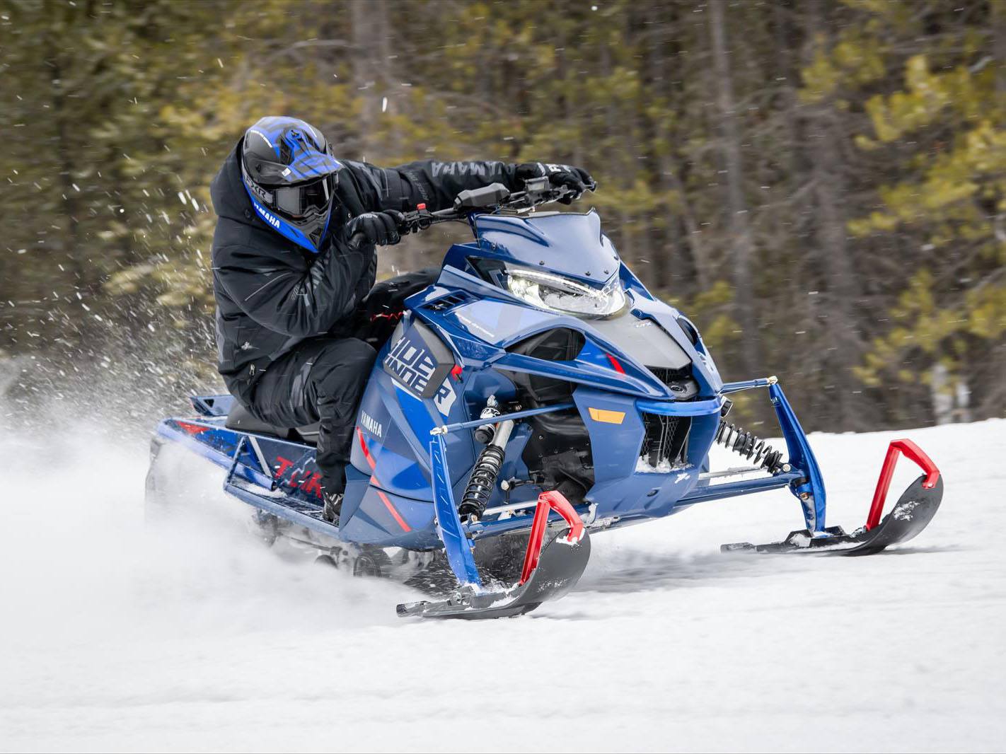2023 Yamaha Sidewinder L-TX LE EPS in Elkhart, Indiana - Photo 12