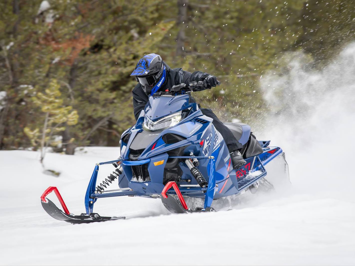 2023 Yamaha Sidewinder L-TX LE EPS in Elkhart, Indiana - Photo 13