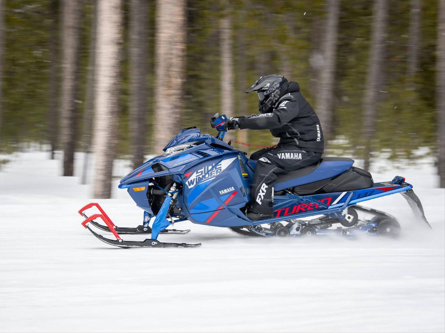 2023 Yamaha Sidewinder L-TX LE EPS in Elkhart, Indiana - Photo 14