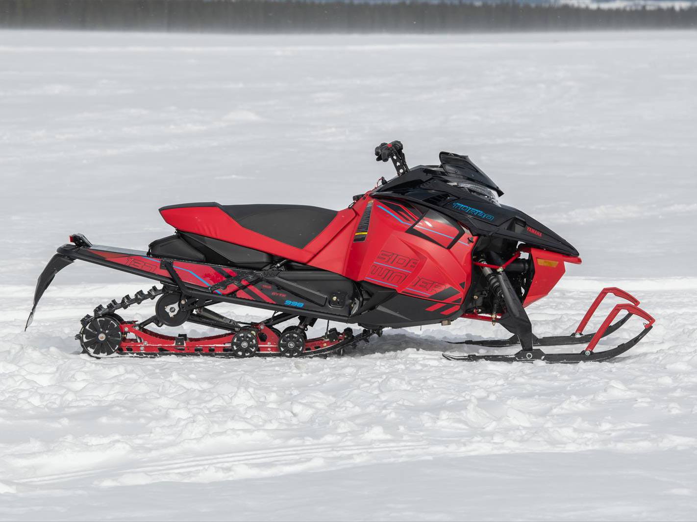 2023 Yamaha Sidewinder L-TX SE in Huron, Ohio - Photo 4