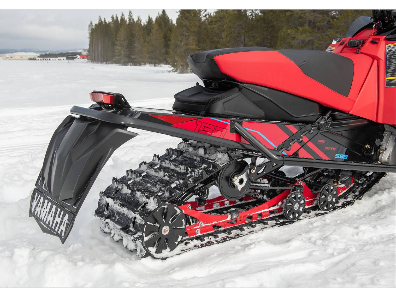2023 Yamaha Sidewinder L-TX SE in Huron, Ohio - Photo 6