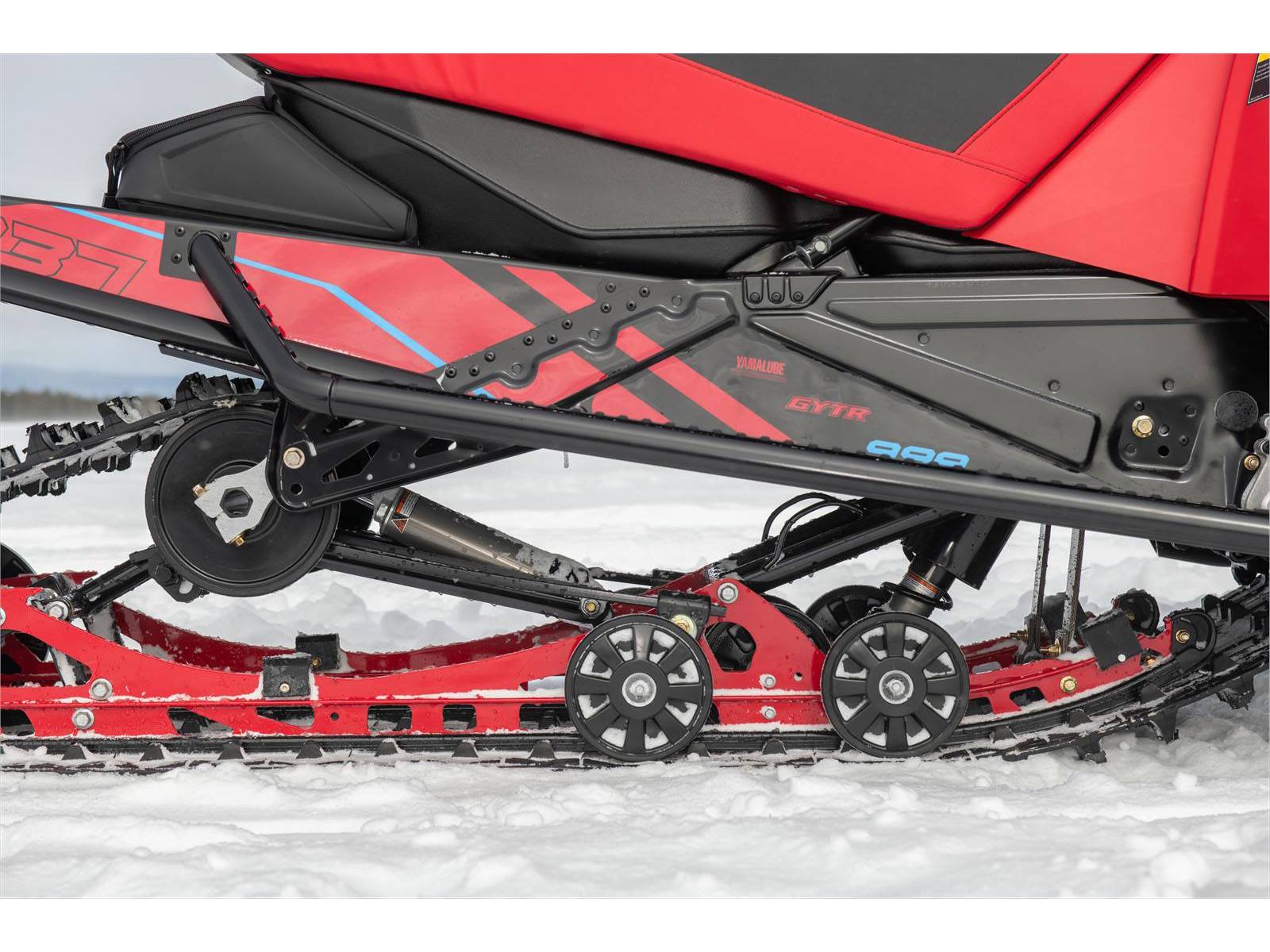 2023 Yamaha Sidewinder L-TX SE in Huron, Ohio - Photo 7