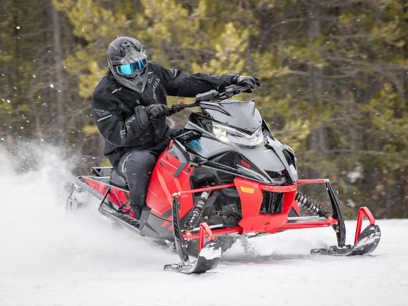 2023 Yamaha Sidewinder L-TX SE in Huron, Ohio - Photo 14