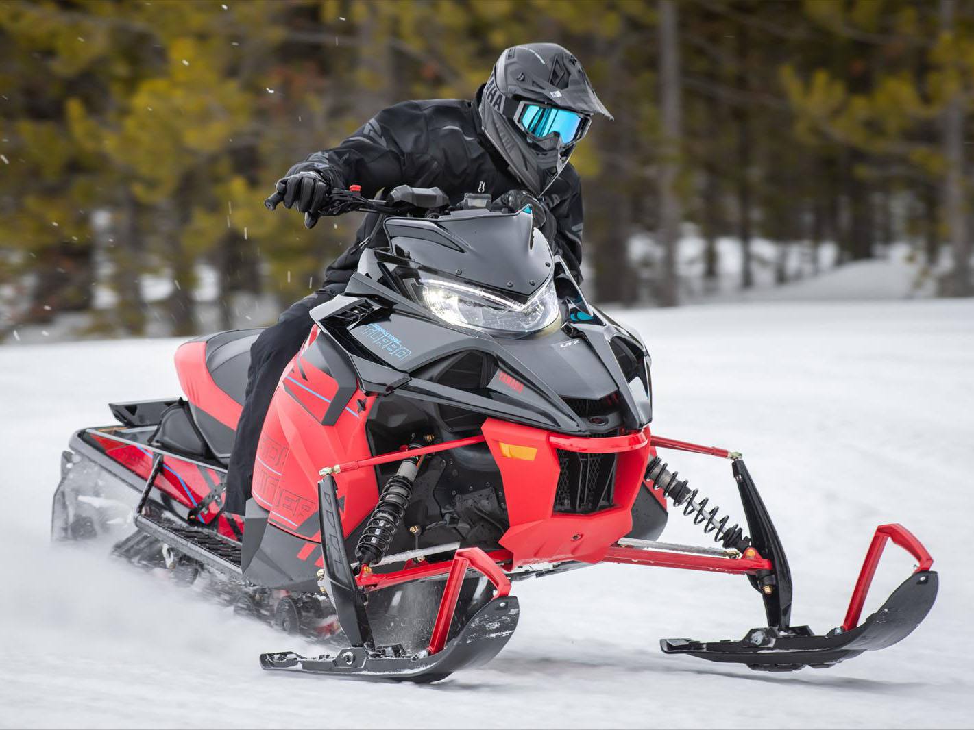 2023 Yamaha Sidewinder L-TX SE in Huron, Ohio - Photo 15