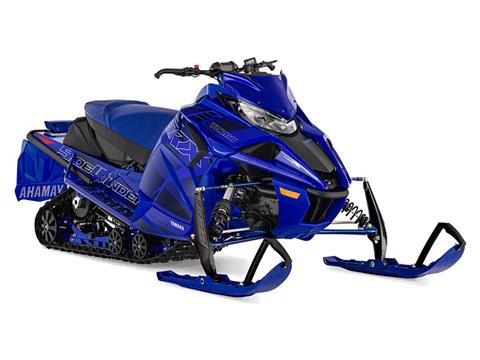 2023 Yamaha Sidewinder SRX LE EPS in Elkhart, Indiana - Photo 2