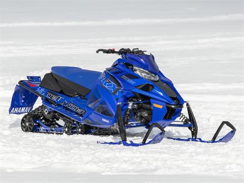 2023 Yamaha Sidewinder SRX LE EPS in Elkhart, Indiana - Photo 3