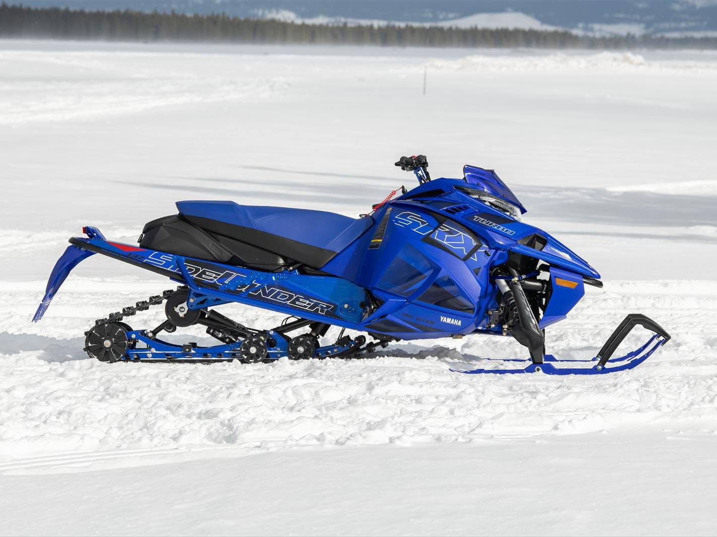 2023 Yamaha Sidewinder SRX LE EPS in Elkhart, Indiana - Photo 4