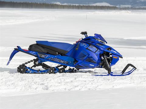 2023 Yamaha Sidewinder SRX LE EPS in Elkhart, Indiana - Photo 4