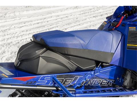 2023 Yamaha Sidewinder SRX LE EPS in Elkhart, Indiana - Photo 5