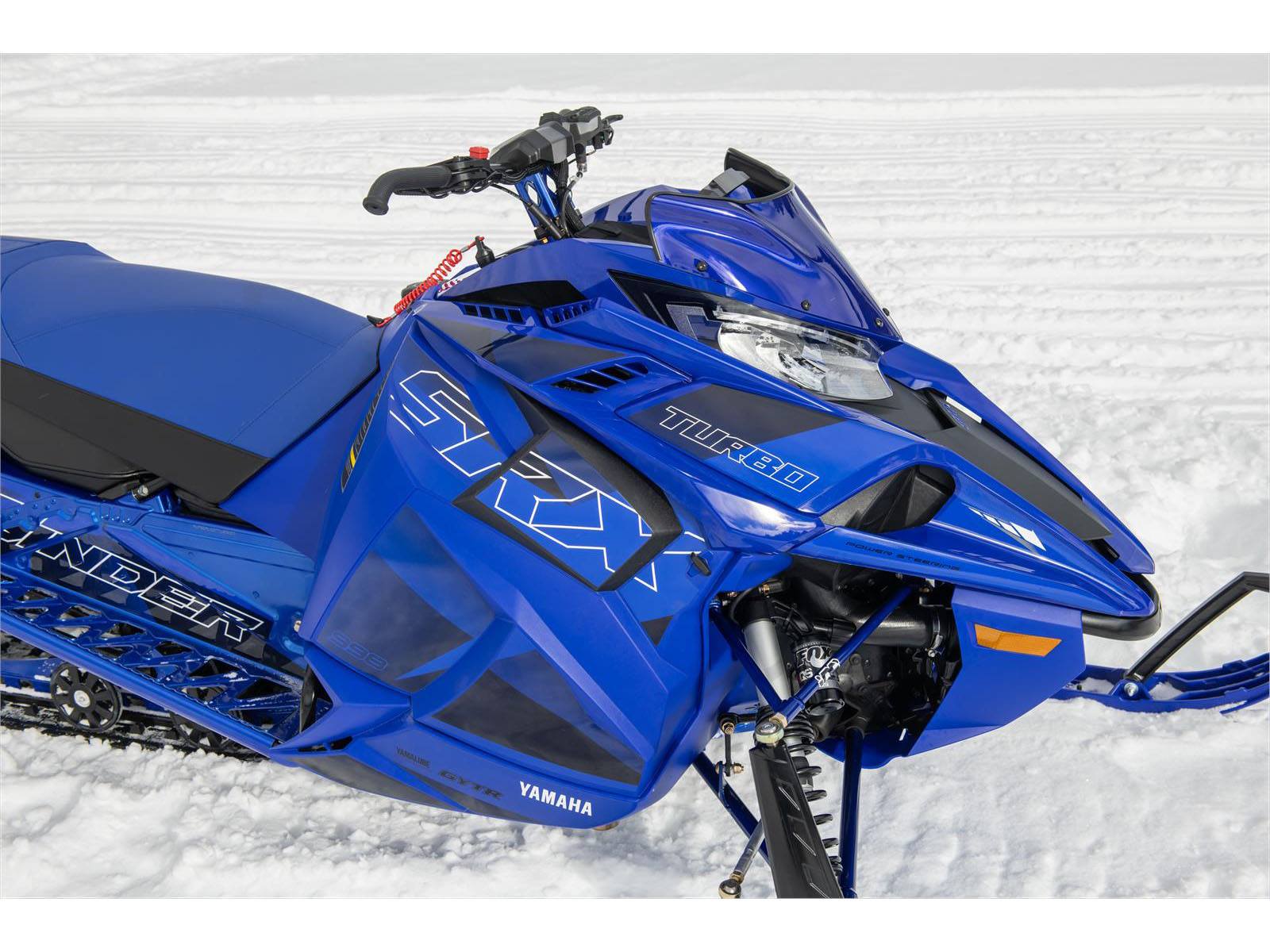 2023 Yamaha Sidewinder SRX LE EPS in Elkhart, Indiana - Photo 6
