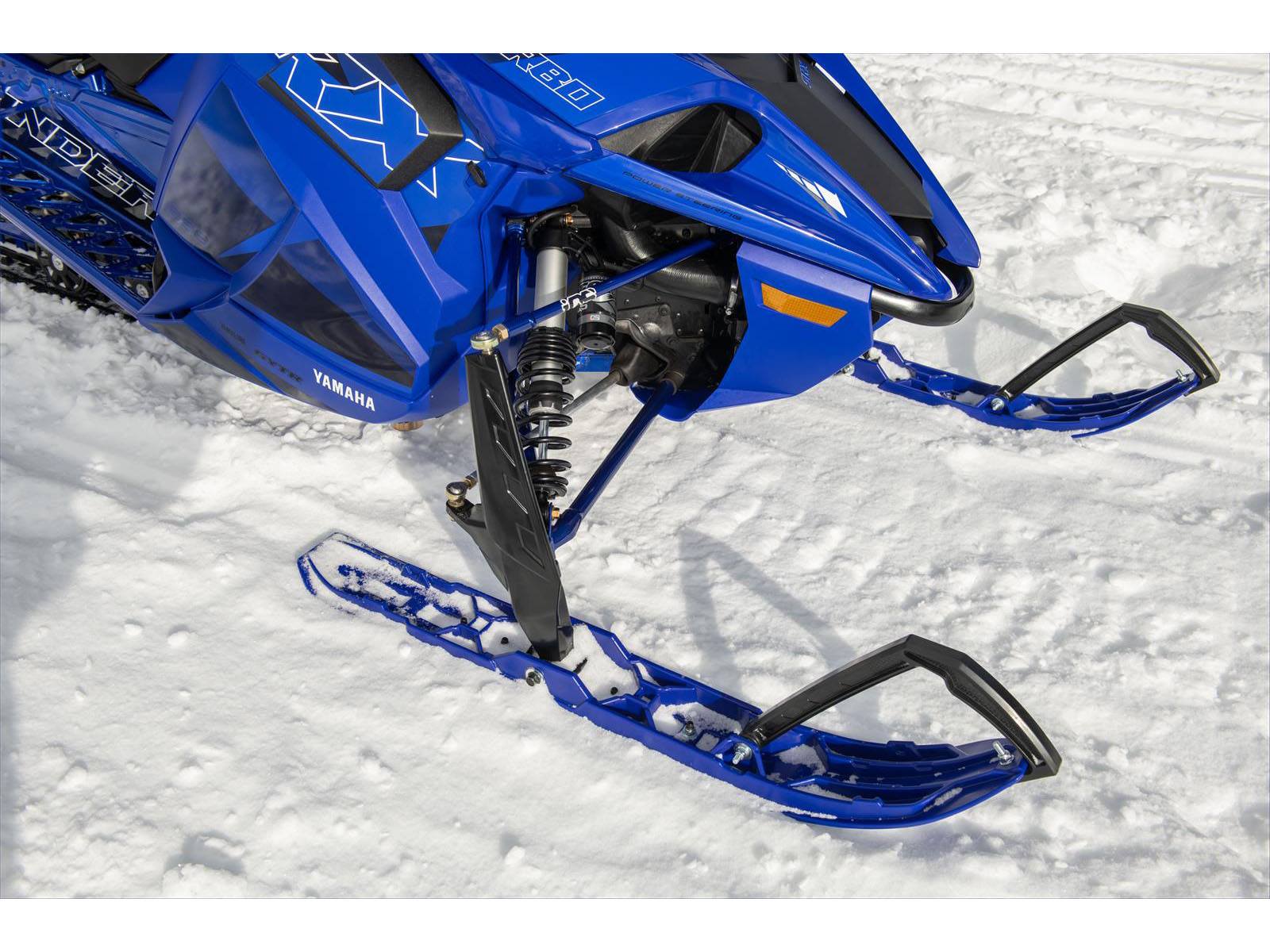 2023 Yamaha Sidewinder SRX LE EPS in Elkhart, Indiana - Photo 8