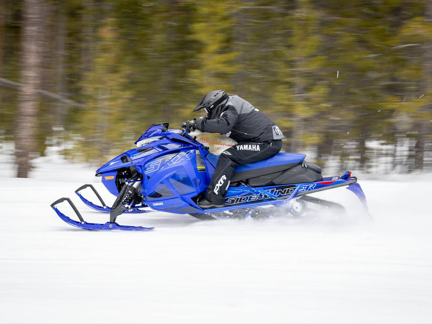 2023 Yamaha Sidewinder SRX LE EPS in Elkhart, Indiana - Photo 11