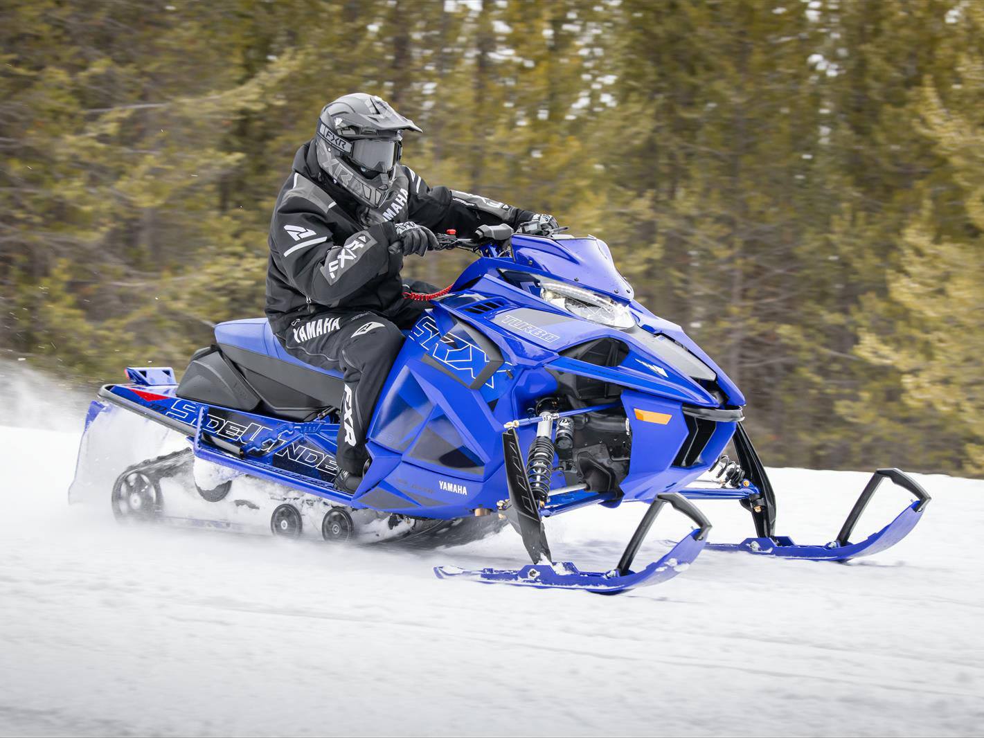 2023 Yamaha Sidewinder SRX LE EPS in Elkhart, Indiana - Photo 12