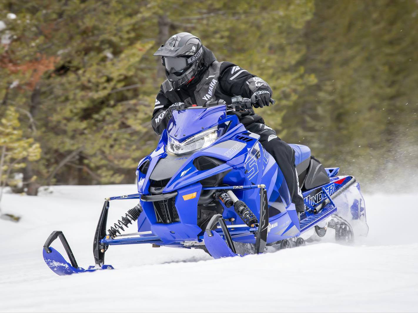 2023 Yamaha Sidewinder SRX LE EPS in Elkhart, Indiana - Photo 13