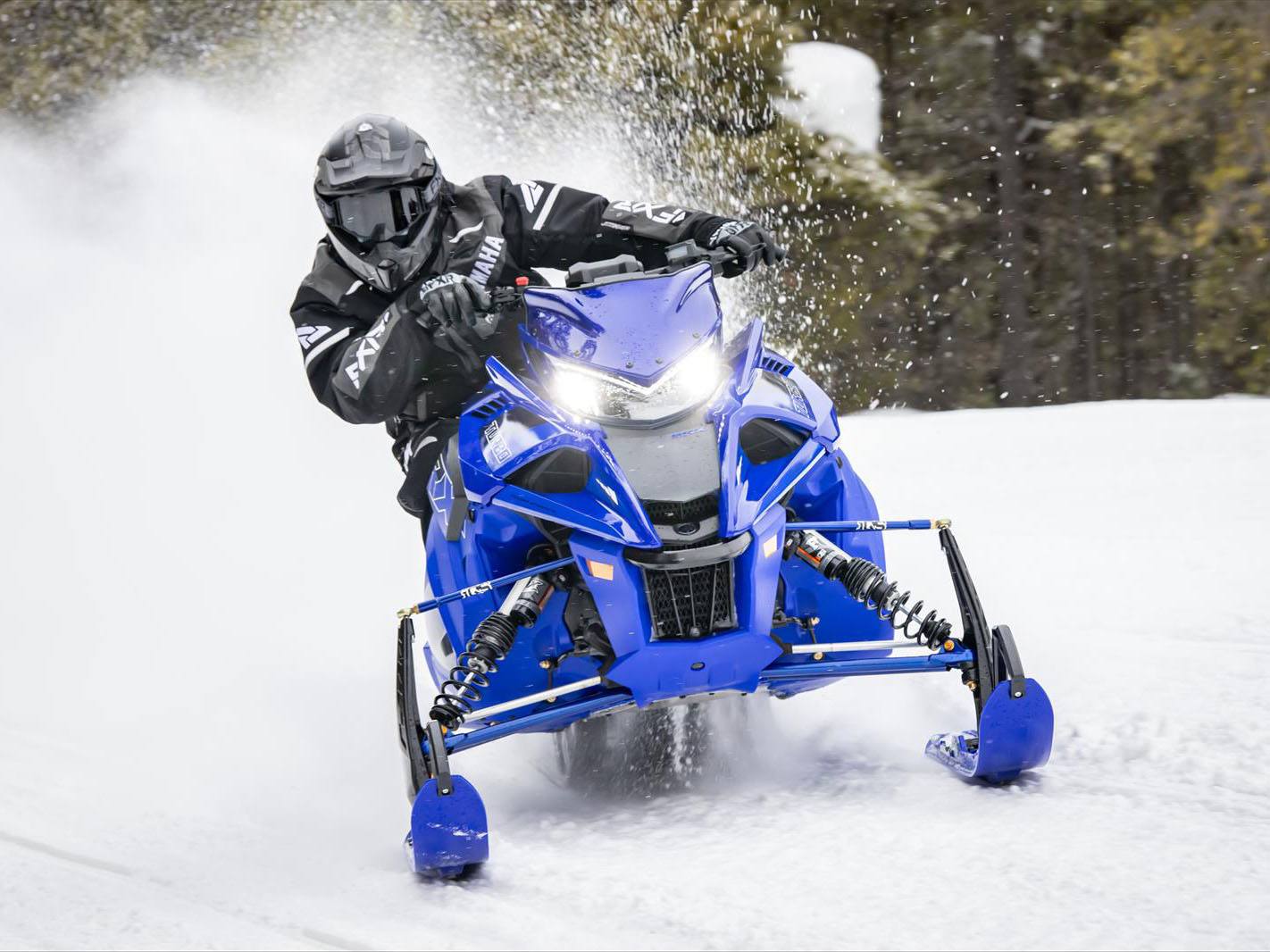 2023 Yamaha Sidewinder SRX LE EPS in Elkhart, Indiana - Photo 14