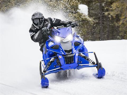 2023 Yamaha Sidewinder SRX LE EPS in Elkhart, Indiana - Photo 14