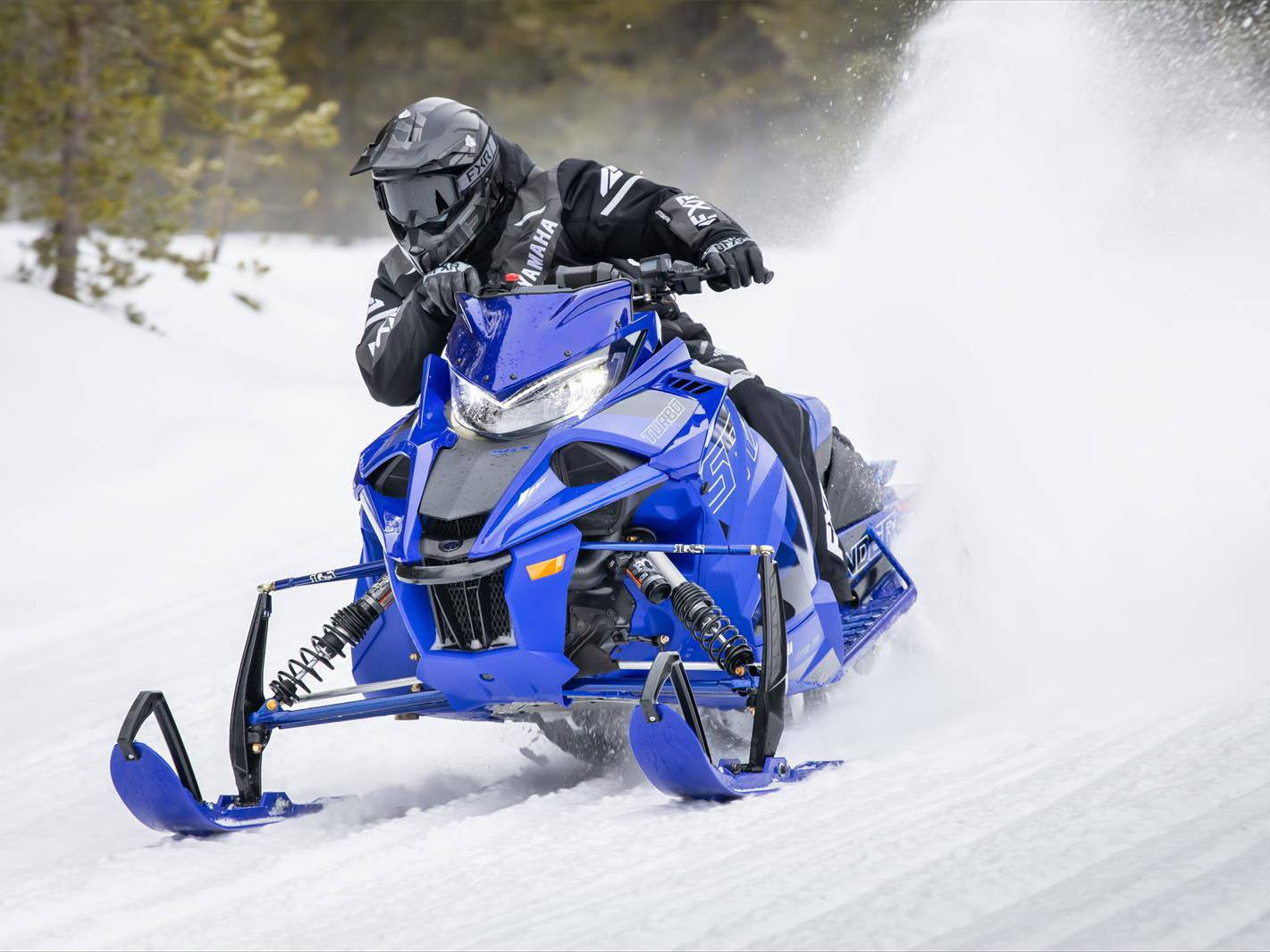 2023 Yamaha Sidewinder SRX LE EPS in Elkhart, Indiana - Photo 15