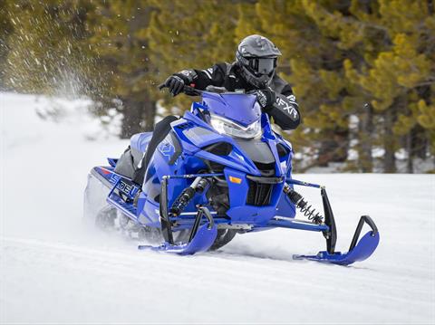 2023 Yamaha Sidewinder SRX LE EPS in Elkhart, Indiana - Photo 16
