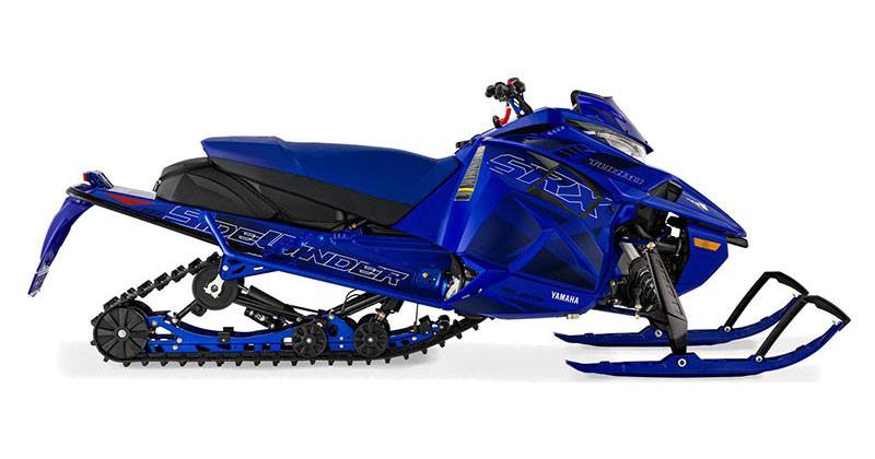 2023 Yamaha Sidewinder SRX LE EPS Snowmobiles Antigo