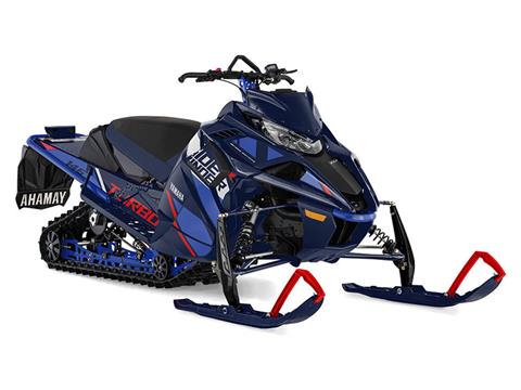2023 Yamaha Sidewinder X-TX LE 146 in Elkhart, Indiana - Photo 2