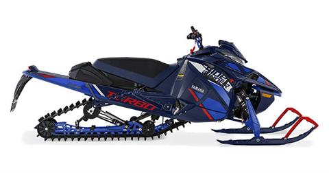 2025 Yamaha Sidewinder X-TX LE EPS Snowmobiles Antigo