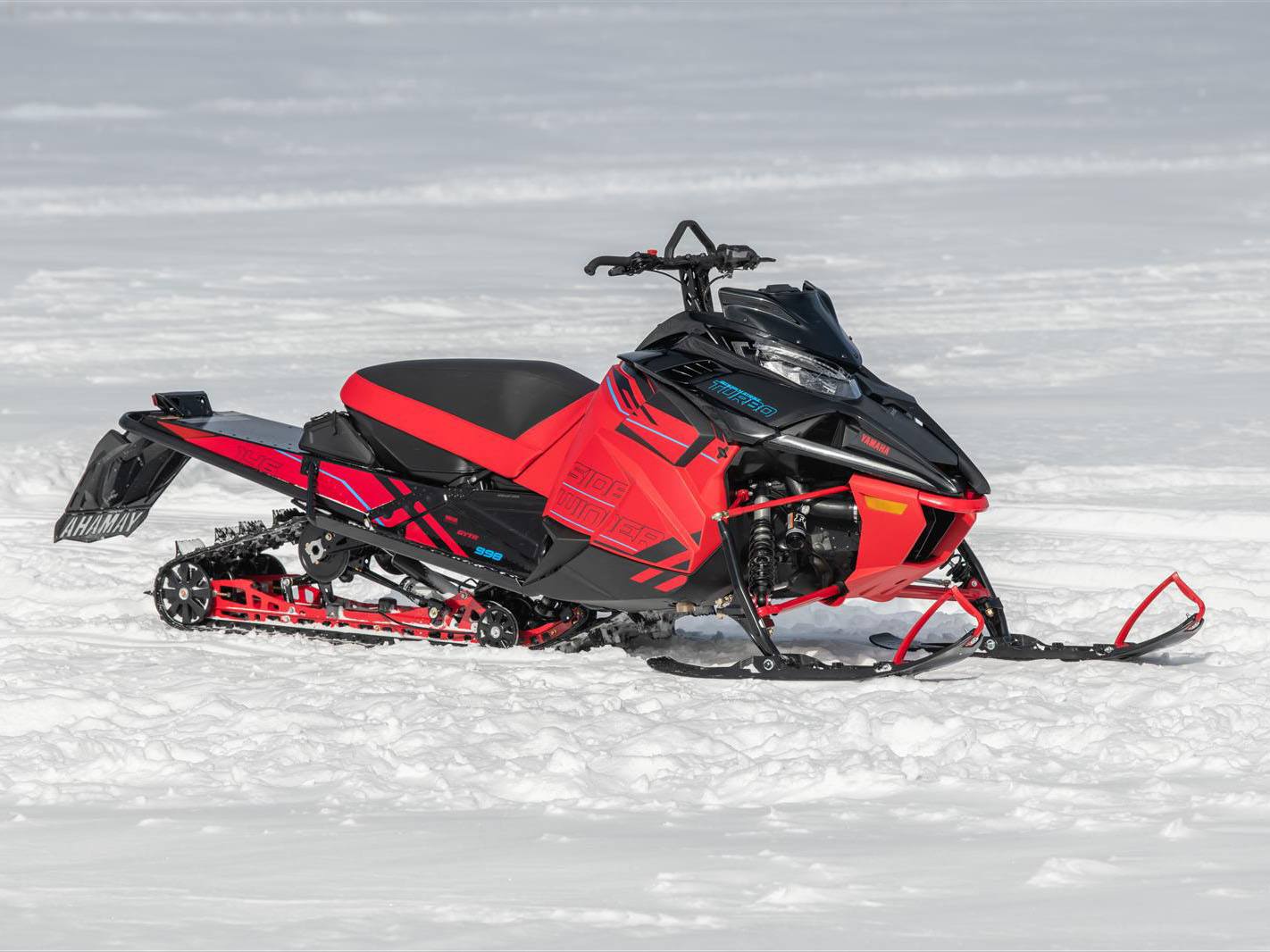 2023 Yamaha Sidewinder X-TX SE 146 in Elkhart, Indiana - Photo 3