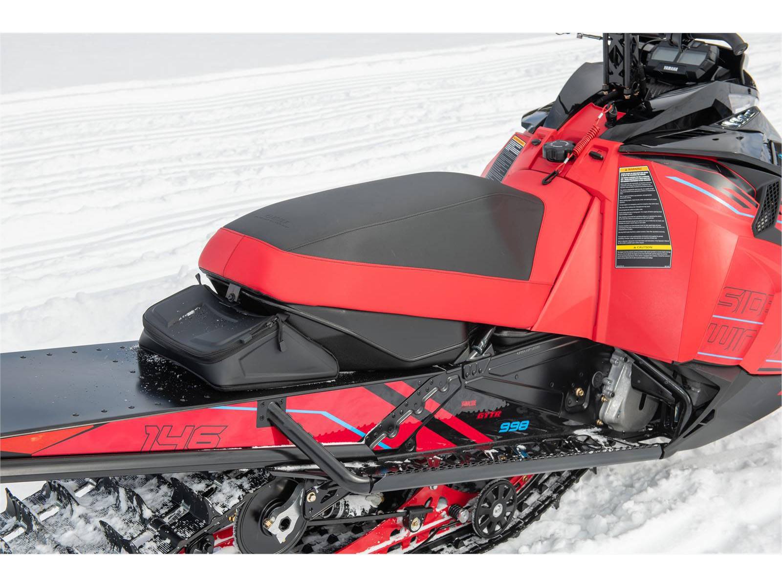 2023 Yamaha Sidewinder X-TX SE 146 in Elkhart, Indiana - Photo 5