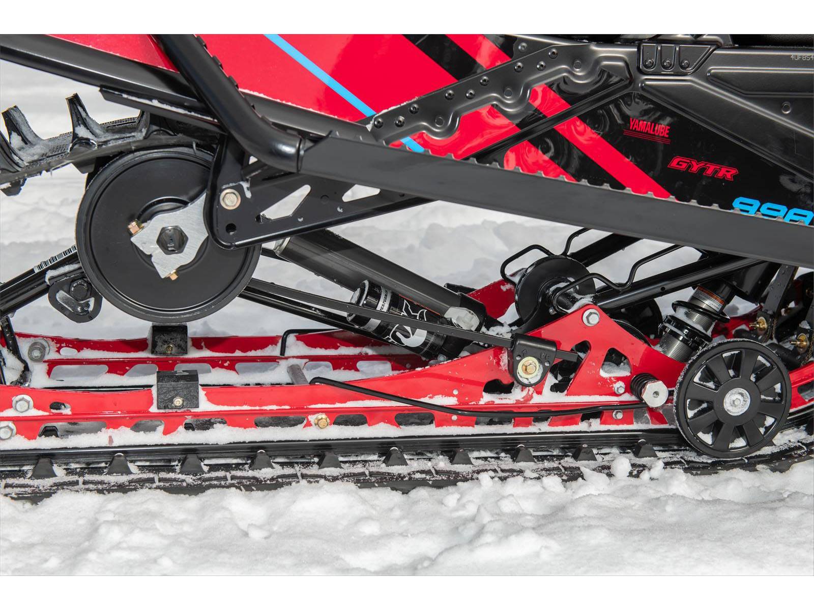 2023 Yamaha Sidewinder X-TX SE 146 in Elkhart, Indiana - Photo 6