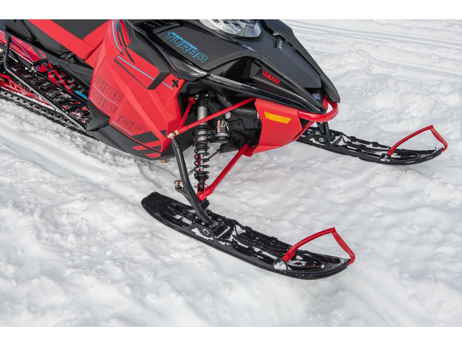 2023 Yamaha Sidewinder X-TX SE 146 in Elkhart, Indiana - Photo 7