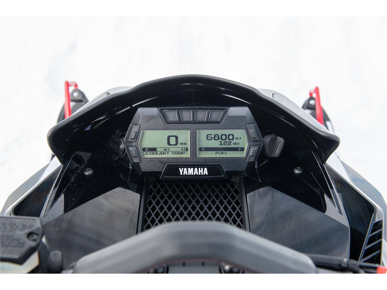 2023 Yamaha Sidewinder X-TX SE 146 in Elkhart, Indiana - Photo 8