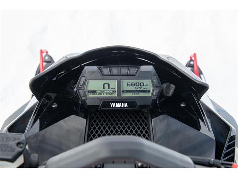 2023 Yamaha Sidewinder X-TX SE 146 in Elkhart, Indiana - Photo 8