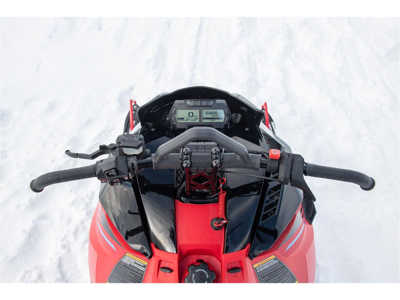 2023 Yamaha Sidewinder X-TX SE 146 Snowmobiles Antigo