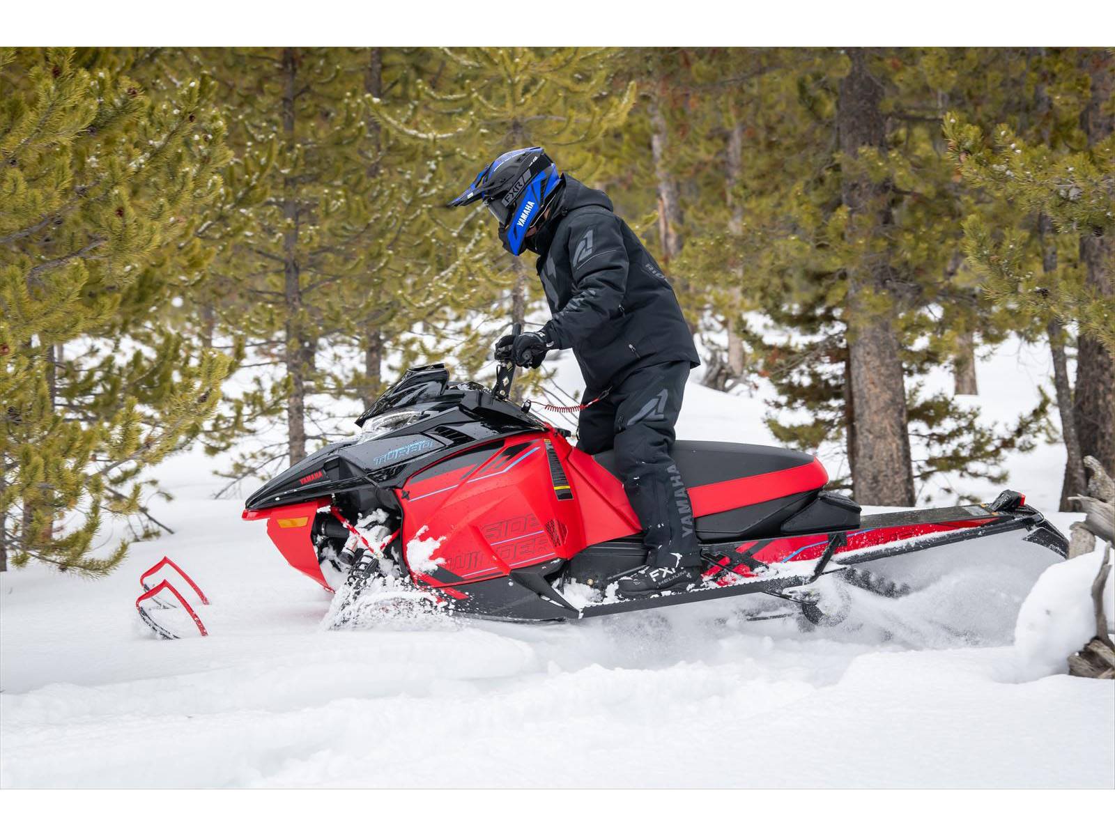2023 Yamaha Sidewinder X-TX SE 146 in Elkhart, Indiana - Photo 13