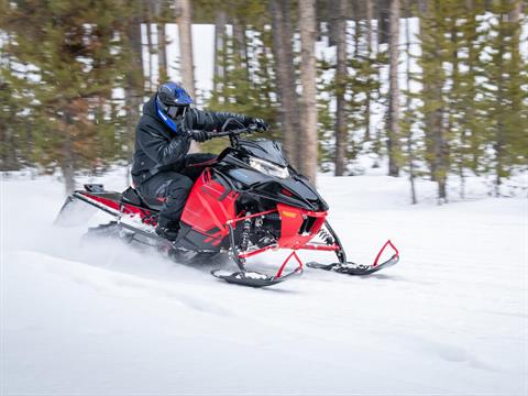2023 Yamaha Sidewinder X-TX SE 146 in Elkhart, Indiana - Photo 15