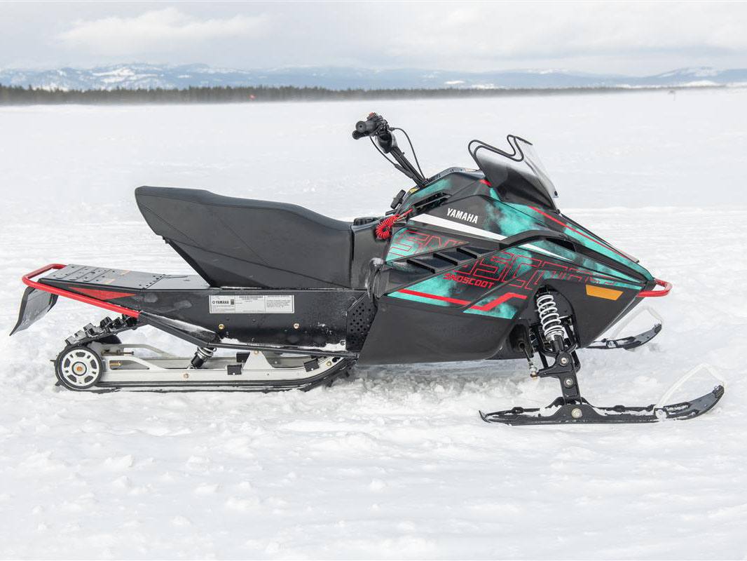 2023 Yamaha SnoScoot ES in Elkhart, Indiana - Photo 3