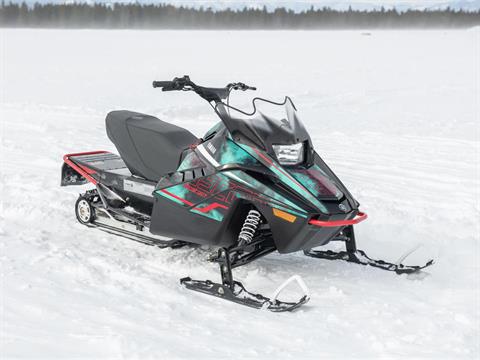2023 Yamaha SnoScoot ES in Elkhart, Indiana - Photo 4