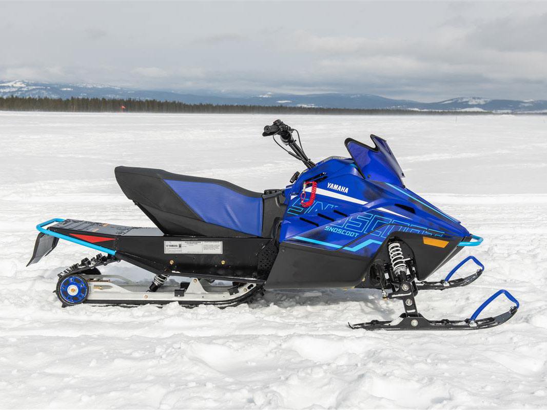 2023 Yamaha SnoScoot ES in Elkhart, Indiana - Photo 3