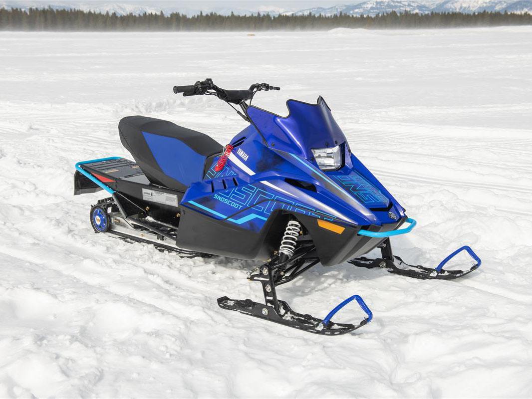 2023 Yamaha SnoScoot ES in Elkhart, Indiana - Photo 4