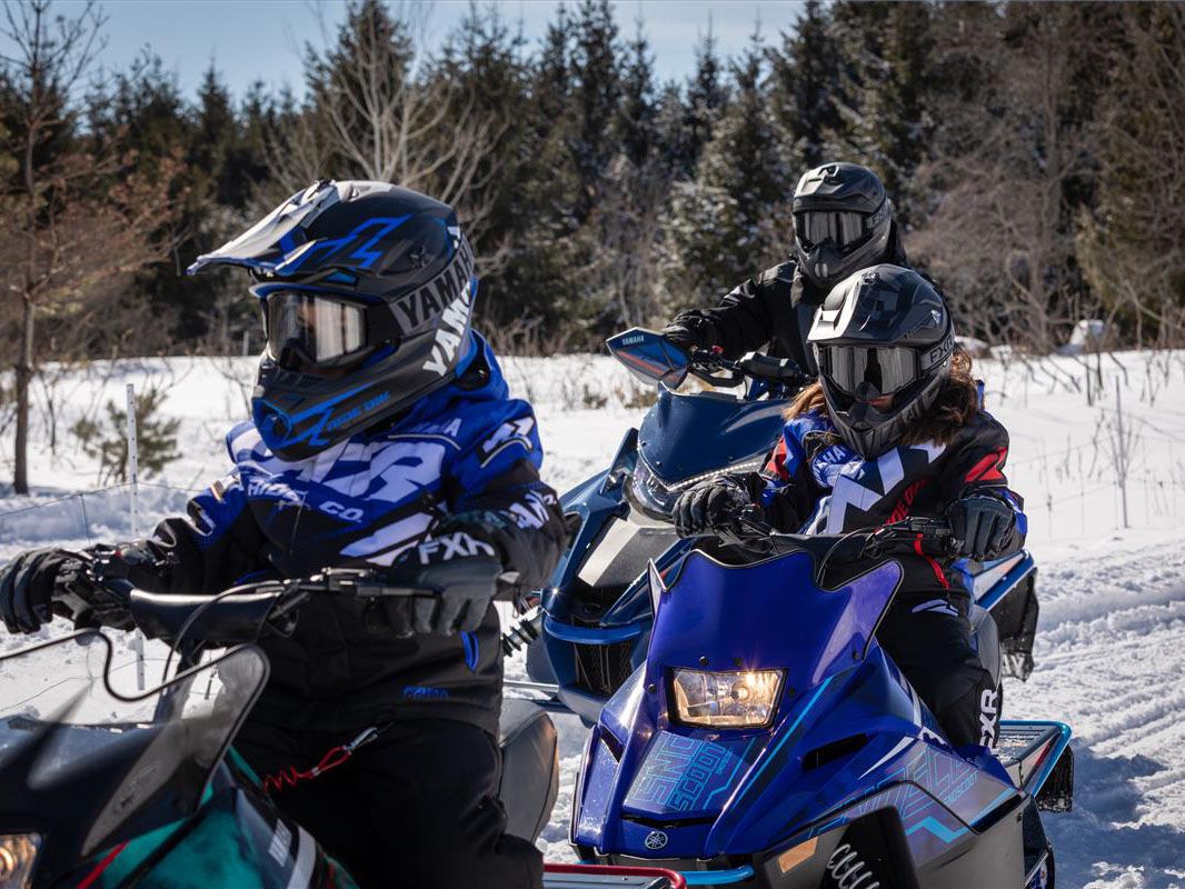 2023 Yamaha SnoScoot ES in Elkhart, Indiana - Photo 5