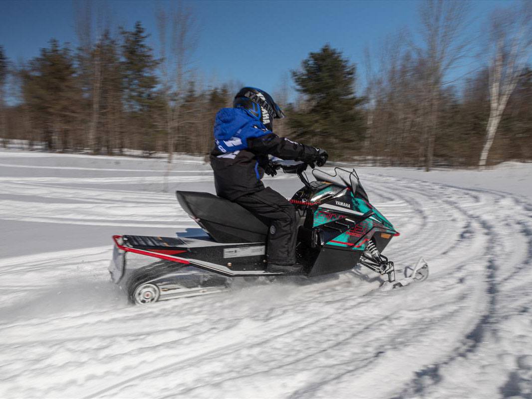 2023 Yamaha SnoScoot ES in Elkhart, Indiana - Photo 6