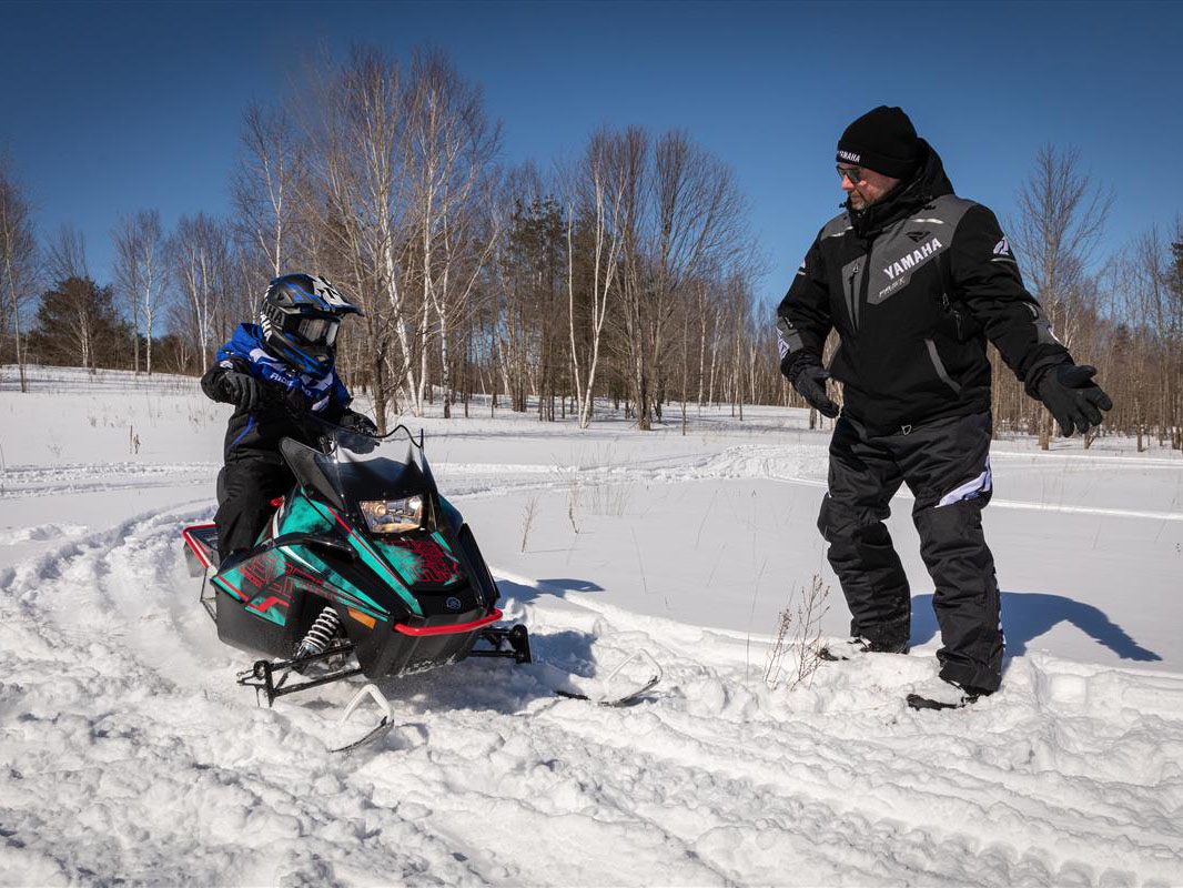 2023 Yamaha SnoScoot ES in Elkhart, Indiana - Photo 7