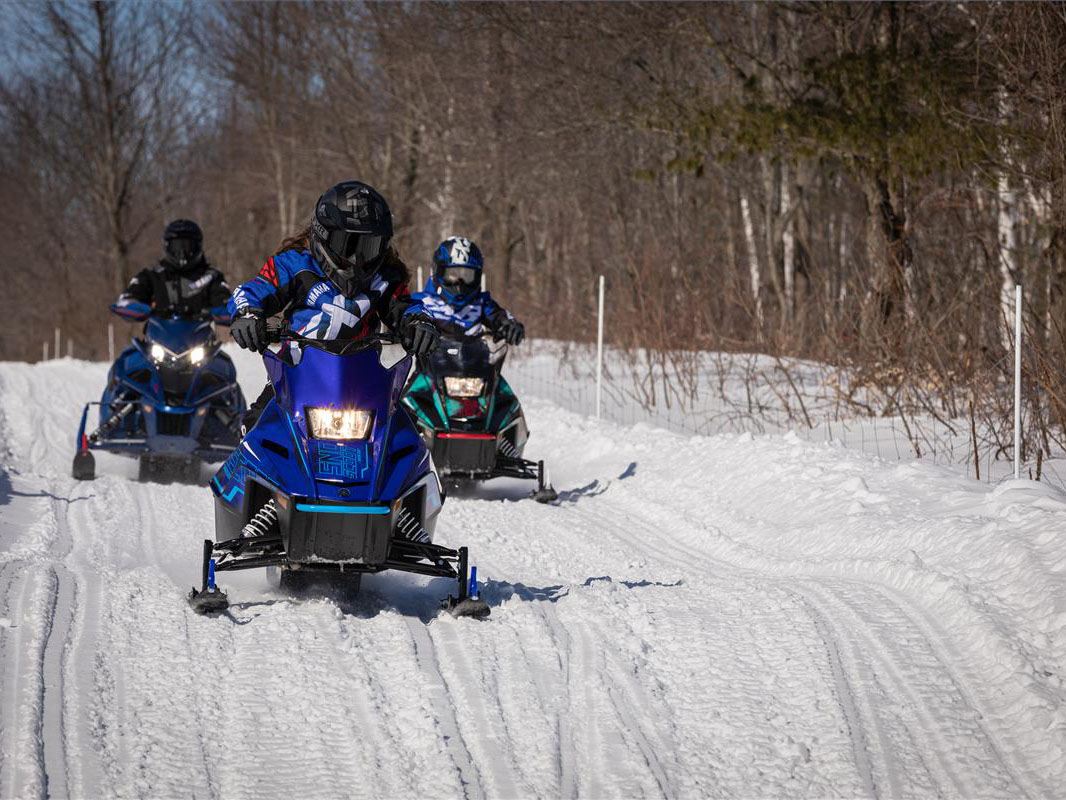2023 Yamaha SnoScoot ES in Elkhart, Indiana - Photo 9