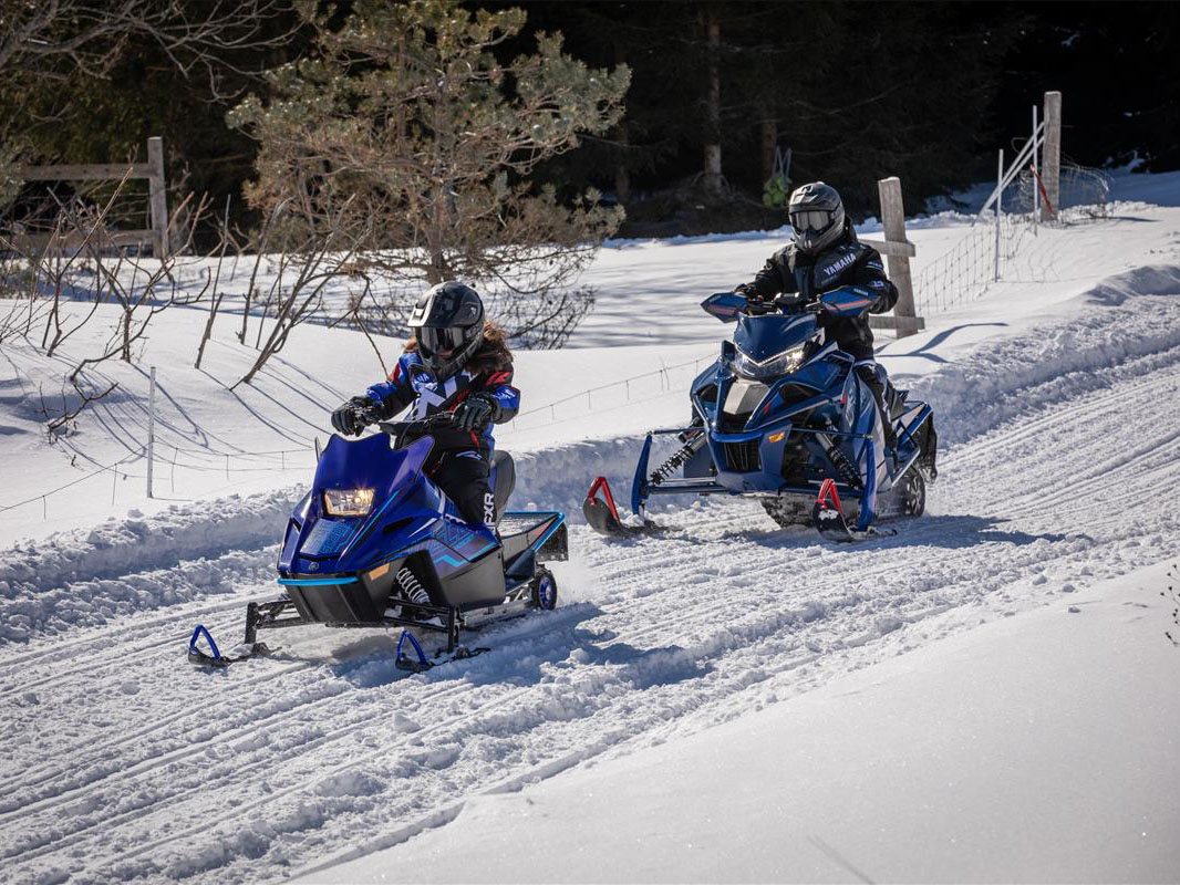 2023 Yamaha SnoScoot ES in Elkhart, Indiana - Photo 10