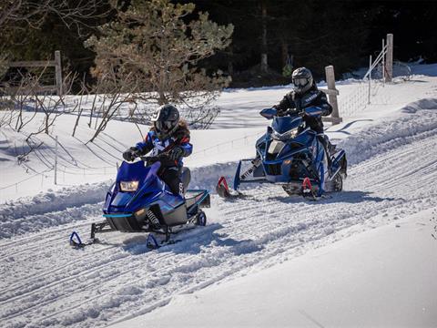2023 Yamaha SnoScoot ES in Elkhart, Indiana - Photo 10