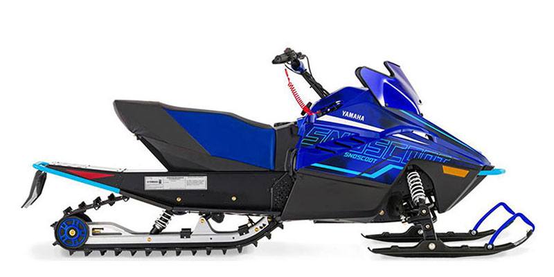 2023 Yamaha SnoScoot ES in Elkhart, Indiana - Photo 1