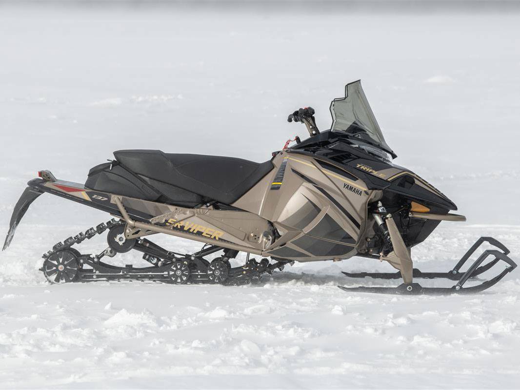 2023 Yamaha SRViper L-TX GT in Elkhart, Indiana - Photo 3
