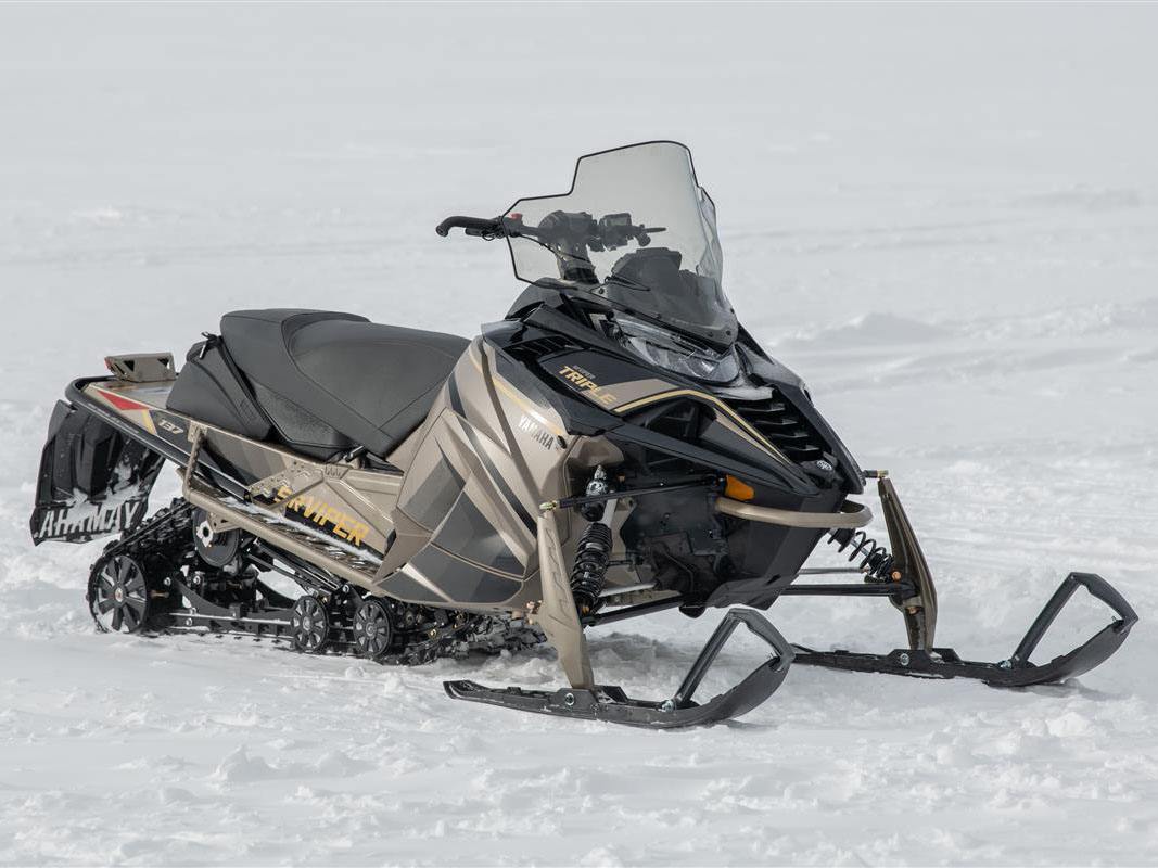 2023 Yamaha SRViper L-TX GT in Elkhart, Indiana - Photo 4