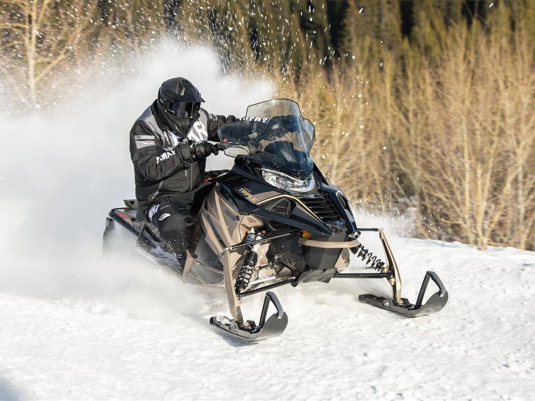 2023 Yamaha SRViper L-TX GT in Elkhart, Indiana - Photo 5