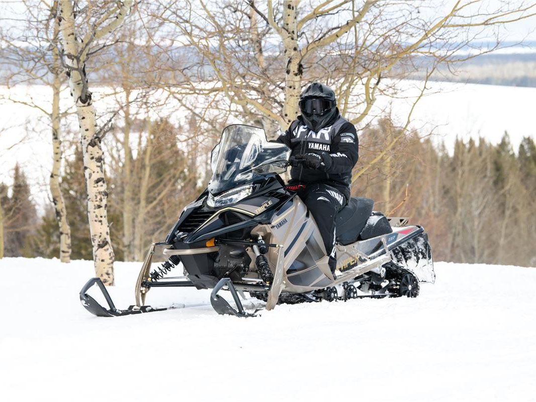 2023 Yamaha SRViper L-TX GT in Elkhart, Indiana - Photo 7